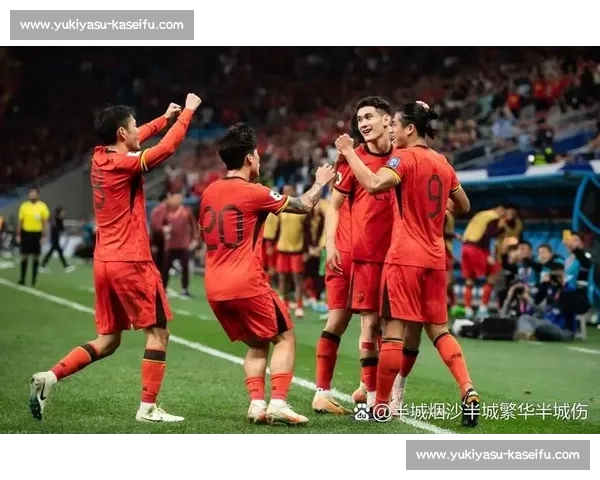 体育头条：世界杯预选赛激战正酣 中国男足迎来关键生死战对决