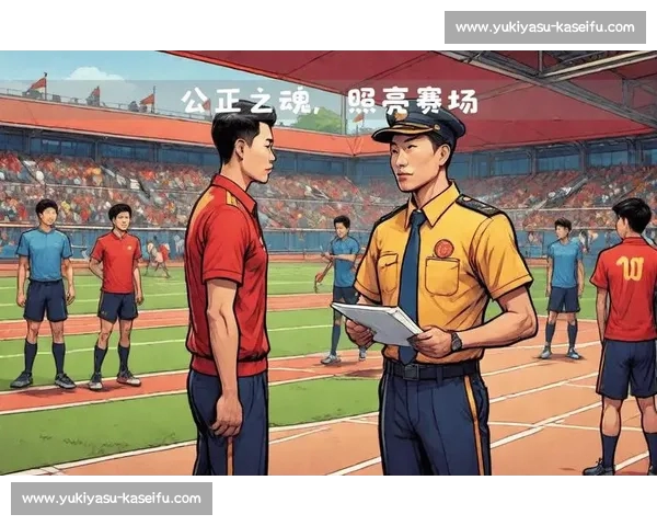 体育裁判视角下比赛公平与规则执行的深度解析